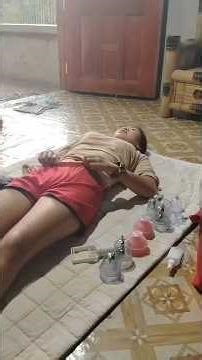 ventosa with traditional hilot