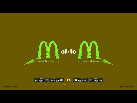 Every McDonald's Ad Outro Effects (Preview 2 V17 2 Effects)