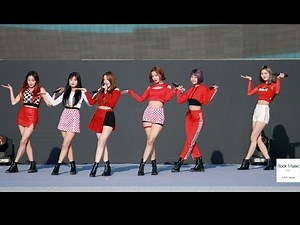 모모랜드 (MOMOLAND) Full Ver. ( I’m So Hot + Wonderful love + BBoom BBoom) 4K 60P 190509