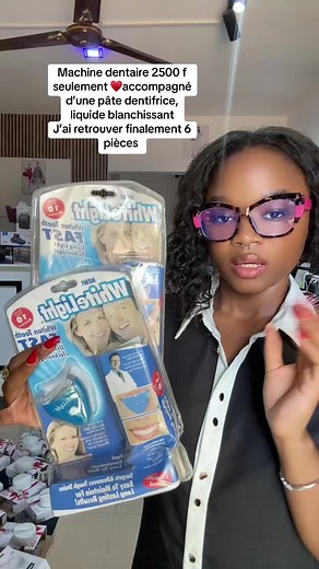 2500 f machine dentaire pour blanchir vos dents#91974566 #91974700 #ubomall