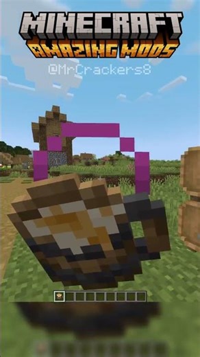 AMAZING Minecraft Mods #3 #minecraft #minecraftmods