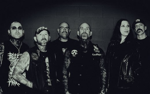 BLEEDING THROUGH Announce New Album NINE, Stream New Single "Path Of Our Disease" - Metal Injection