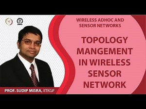 Topology Mangement in Wireless Sensor Network
