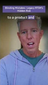 Clinical Trial Blinding Mistakes: Legacy IRT/RTSM Software's Hidden Risk!