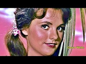 Dawn Wells In G-Strlng Photos Leave Little To Imagination! Take a look