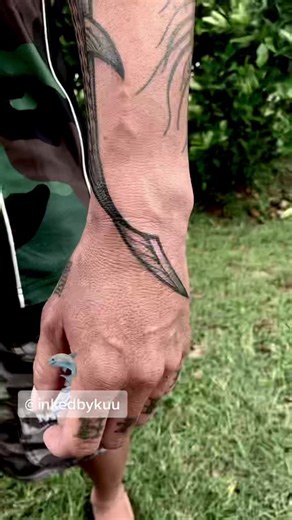 Aumakua Tattoos: Embracing Polynesian Heritage