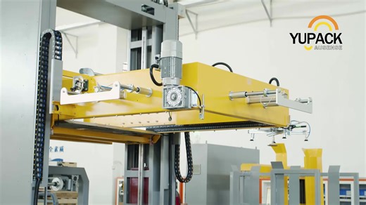 Automatic Palletizer Machine Palletizer Machine Automated Palletizer