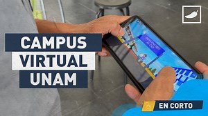 3.8K views · 70 reactions | En el Laboratorio de Robótica de la UNAM llevaron las clases virtuales a otro nivel y construyeron un campus virtual. 勞 ¡Chécale! | Chilango | Facebook