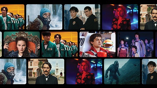 Feast on These New International Movies and Shows on Netflix