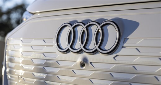EV Growth Can’t Save Audi From 2025 Profit Collapse