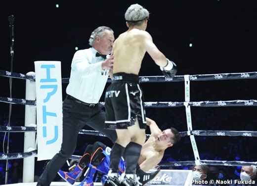 Naoya Inoue Vs. Nonito Donaire 2 - LIVE Results