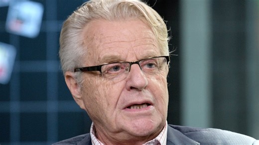 Why Jerry Springer really stopped hosting America's Got Talent