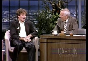 Jimmy Fallon’s tribute to Robin Williams