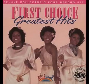 First Choice - Greatest Hits - Jimmy ''D''