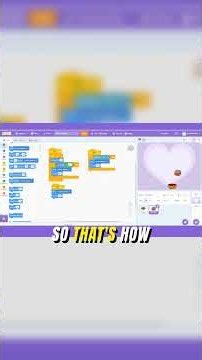 How to Make a Catch Game in Scratch #scratch #tutorial