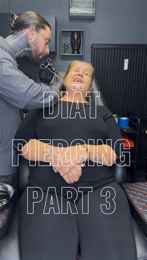 Explore Diätpiercing Part 3 in Turkish 🇹🇷