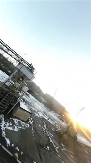 5” FPV Drone Freestyle Obstacle Run!