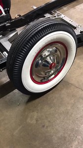 1.6K views · 36 reactions | We are bringing this chassis to the Lonestar Roundup to show y’all all of the new parts that we are selling for 49-54 Chevy cars. Come by the booth and check it out. | Murray Kustom Rods | Facebook