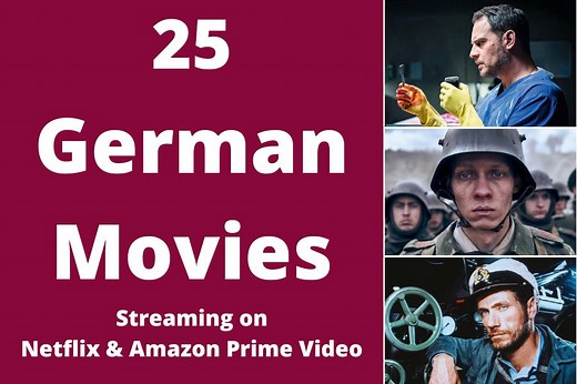 The Best German Movies to Stream on Netflix & Amazon Prime (2026) - Reverberations