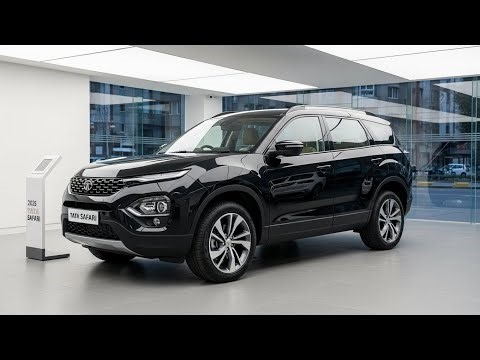 2026 Tata Safari Review | Powerful SUV with Premium Comfort in 3 Minutes