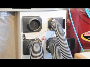 Dust Collector Modifications