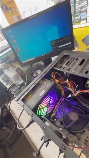 Normal computer shots video games #computer #viralvideo #shortvideo #gaming