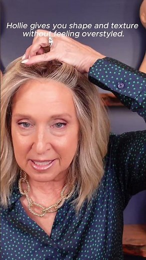 This Wig Made Our Top 10 — Jon Renau Hollie #wigs #top10