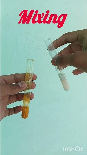 Turmeric is a indicator #scienceexperiment #turmeric #acid #base #indicator