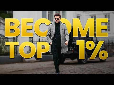 How to Dress Better Than 99% of Men | Style Advice for Men