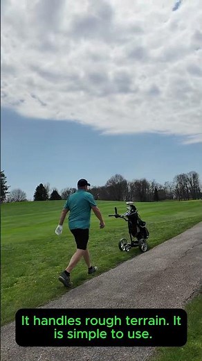 Cart Tek Yellowstone Review – Tough, Stable, and Built for Any Course!