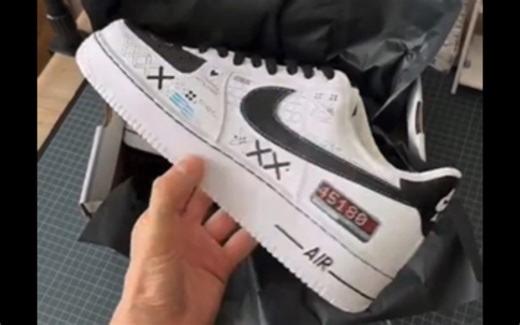 「CS」StatTrak™ Nike | Printstream（崭新出厂）