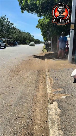 Now this was an experience, it was amazing what was revealed in this cleanup. Sim cards, wallets, glass and an ant colony Sir David Attenborough would be proud of. Thanks a million to Caltex Gonubie for the food and drinks, and Talisman EL for once again powering the video Will be back to finish phase 2 next week Have an awesome Friday y”all #Awesome #fypシ゚viralシfypシ゚viralシalシ #contentcreator #holidayseason #inspiring #community #motivational #gonubie #cleanup | All Things Awesome