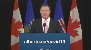 Premier Jason Kenney announces plans to roll out COVID-19 vaccine in Alberta