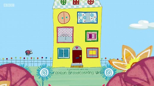 Tilly and Friends . s01e44 . Pru's Post . children story cartoon cBeebies