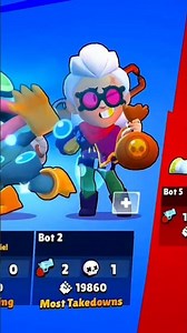 Brawlers Brawl Ball #brawlstarsgameplay #supercell #brawlergaming #brawlshorts #brawl #highlights 06