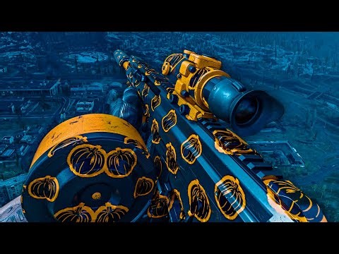 CALL OF DUTY: WARZONE ZOMBIE ROYALE 27 KILL GAMEPLAY [PS5 PRO] NO COMMENTARY