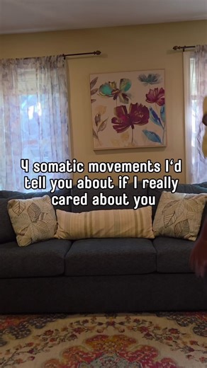 Learning to take up space with your body is one of the most helpful tools for becoming more grounded. Your body already knows how to lead. It’s just been taught to wait for permission. Reclaiming that inner authority means no longer being led by fear, urgency, or old survival patterns. It means moving through your life with more choice, awareness, and steadiness. No forcing. No rushing. Just intentional movement that brings you back home to yourself. Share this with someone who could use gentle,