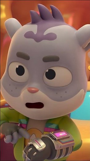 Honeybee Hive Takeover 🐝 The Creature Cases | Netflix Jr #shorts