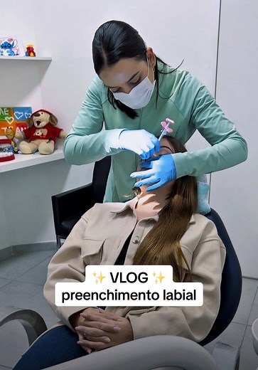 Preenchimento Labial: Beleza e Autocuidado em Um Procedimento