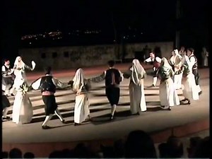 SYRTOS - Greek national dance still danced today