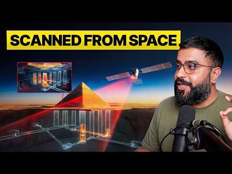 This Satellite Revealed Things We Were Never Meant to See