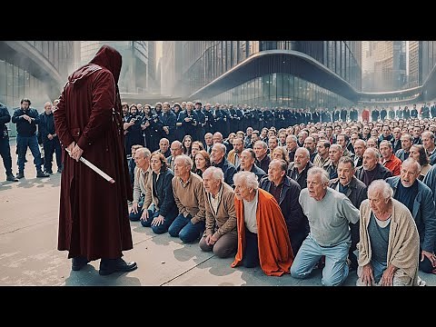 In 2030, New Rule! All People Aged 30+ Must Be Executed To Control Overpopulation