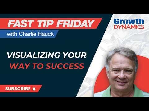 Visualizing Your Way to Success