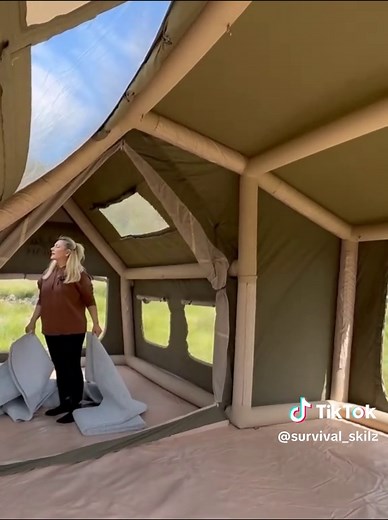 Survival Skills on TikTok