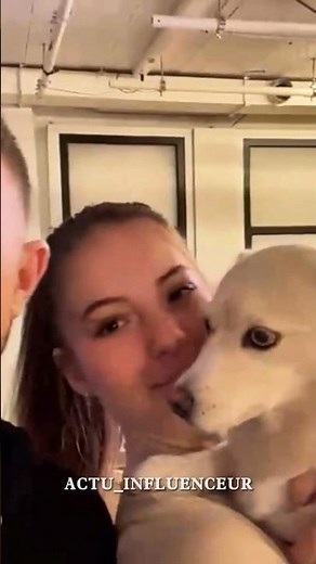 Elsa se cache 😭❤️ #elsabois #michou