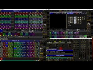 GrandMA 2 Startshow plugin
