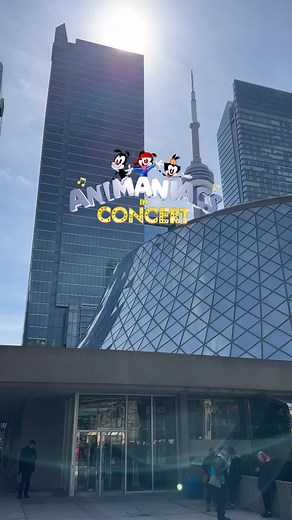 Animaniacs Live Shows in Malibu and San Diego