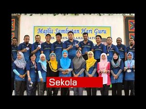 LAGU SMK TERUSAN LAHAD DATU