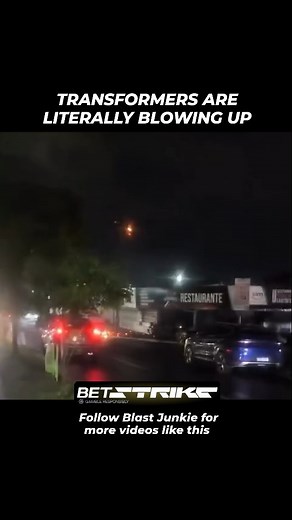 The first major rains are here, and so is the alarming return of power transformer explosions across the city. This isn't just a local power outage; it's a critical safety issue and an infrastructure failure that needs immediate attention. ​ ​#LocalNews #PowerOutage #InfrastructureFailure #CitySafety #LocalReport #BreakingNews #CommunityAction #ViralImpact #SocialMediaForChange #ForceFollow | Blast Junkie