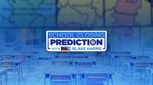 School closings not expected on Monday, Nov. 10